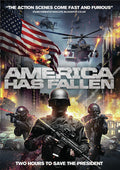 America Has Fallen - America Has Fallen - DVD
