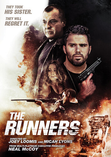 Runners - Runners - DVD