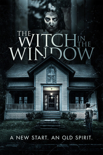 Witch In The Window - Witch In The Window - DVD
