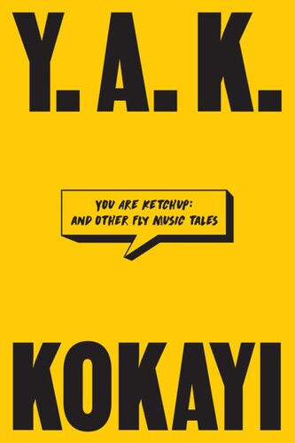 Kokayi - You Are Ketchup - Books