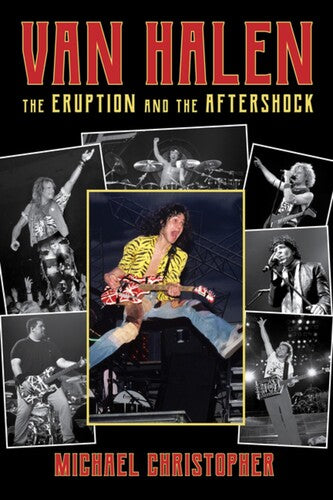 Christopher,michael - Van Halen - Books