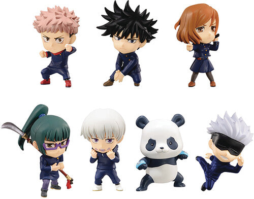 Shokugan - Jujutsu Kaisen Adverge Motion (set) - Collectibles