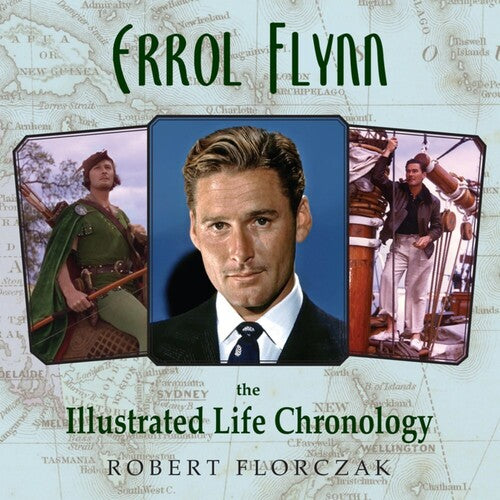 Florczak,robert - Errol Flynn - Books