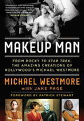 Westmore,michael - Makeup Man - Books