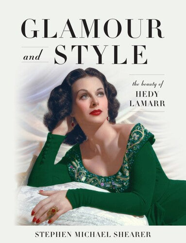 Shearer,stephen Michael - Glamour And Style - Books
