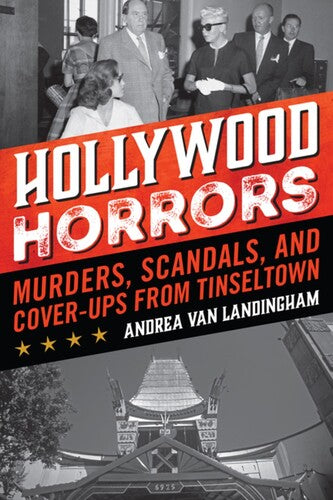 Van Landingham,andrea - Hollywood Horrors - Books