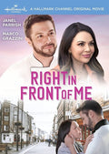 Right In Front Of Me - Right In Front Of Me - DVD
