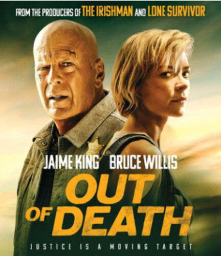 Out Of Death Bd - Out Of Death Bd - Blu-ray