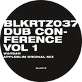 Appleblim / Deadbeat / Shackleton - Dub Conference 1 - Vinyl Record