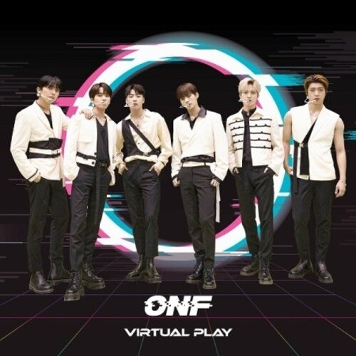 Onf - Onf Vp (virtual Play) - Music CD