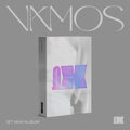 Omega X - Vamos (x Version) - Music CD