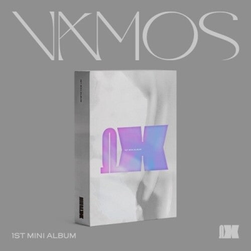 Omega X - Vamos (x Version) - Music CD