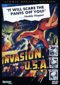 Invasion Usa (1952) - Invasion Usa (1952) - DVD