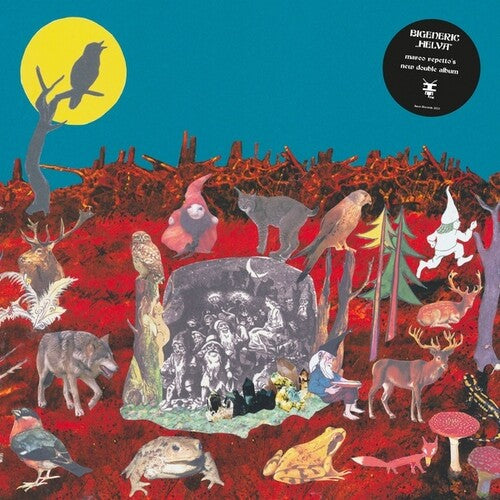 Bigeneric - Helva - Music CD