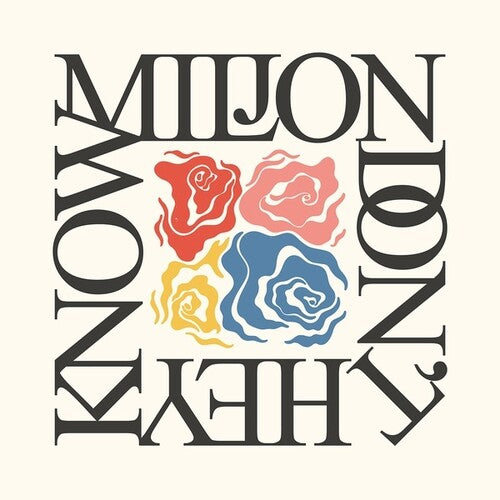 Miljon - Don't They Know - Vinyl Record