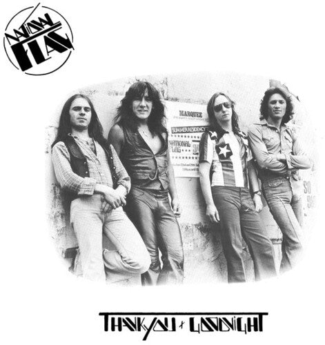 National Flag - Thank You & Goodbye - Vinyl Record