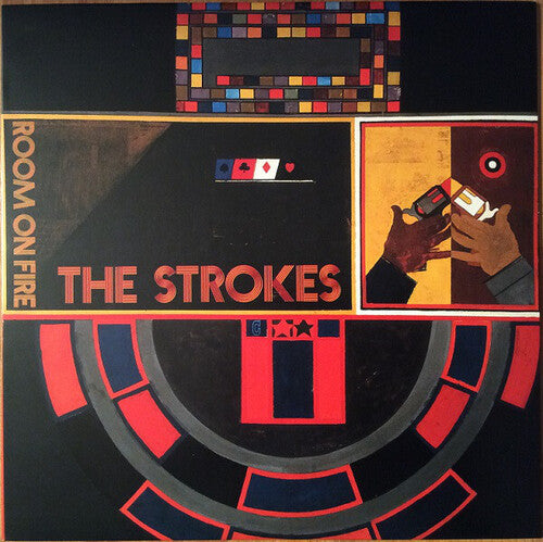 Strokes - Room On Fire - Vinyl Record