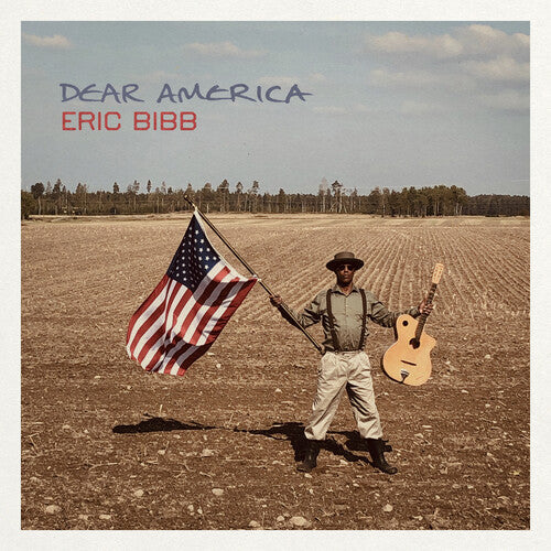 Bibb,eric - Dear America - Music CD