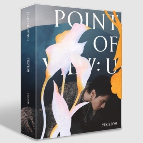Yugyeom - Ep Album : Point Of View: U - Music CD