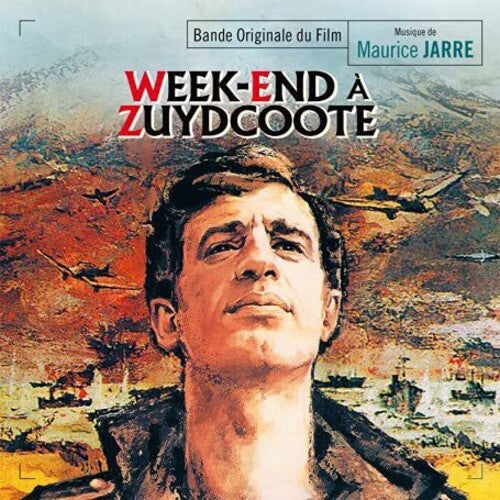 Jarre,maurice - Week-end A Zuydcoote (weekend At Dunkirk) / O.s.t. - Music CD