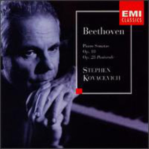 Beethoven / Kovacevich - Piano Sonatas - Music CD