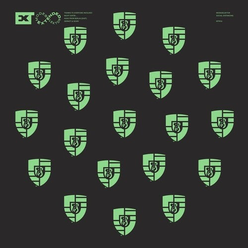 Modeselektor - Social Distancing - Vinyl Record