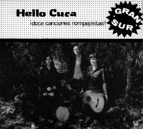 Hello Cuca - Gran Sur - Vinyl Record