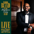 Bland,rodd & Members Only Band - Live On Beale Street - Music CD