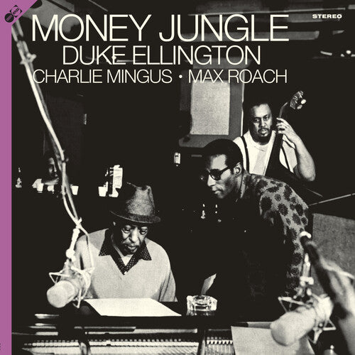 Ellington,duke / Mingus,charles / Roach,max - Money Jungle - Vinyl Record