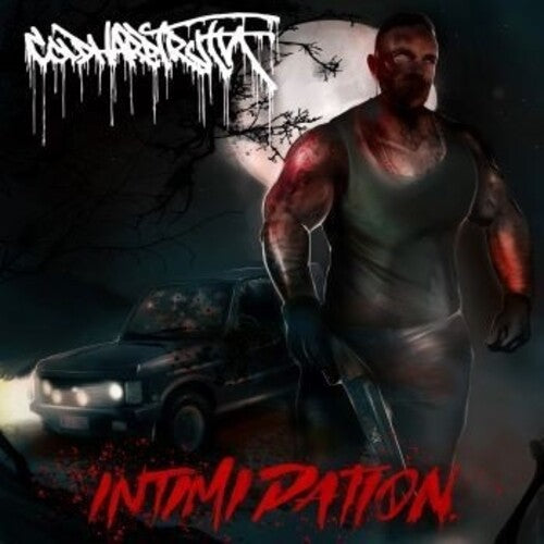 Cold Hard Truth - Intimidation - Music CD