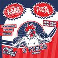 Last Orders / Postal - 2 Piece Split - Music CD