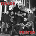 Tirade / Proven - Split - Music CD