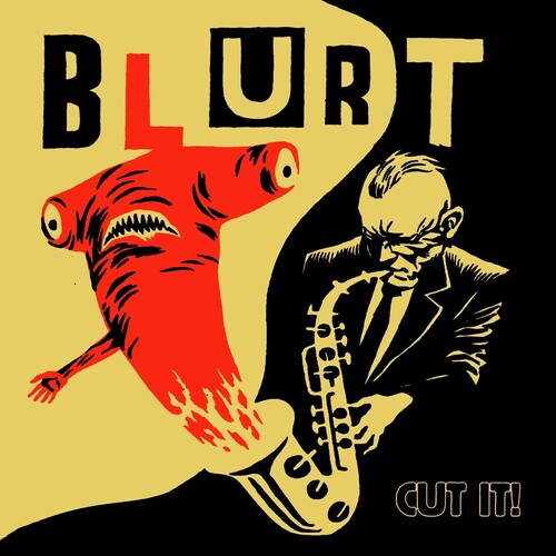 Blurt - Cut It - Vinyl Record