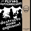 Flying Luttenbachers - Live At Wnur 2-6-92 - Vinyl Record