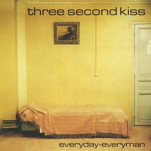 Three Second Kiss - Everyday-everyman - Vinyl Record
