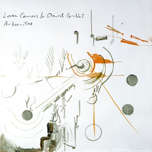Connors,loren / Grubbs,david - Arborvitae - Vinyl Record