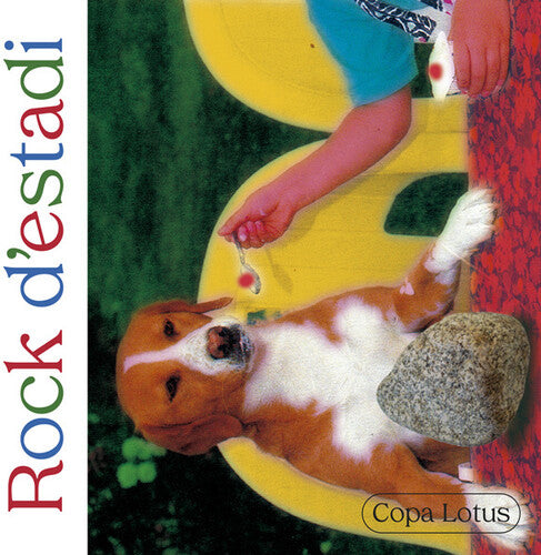Copa Lotus - Rock D'estadi - Music CD