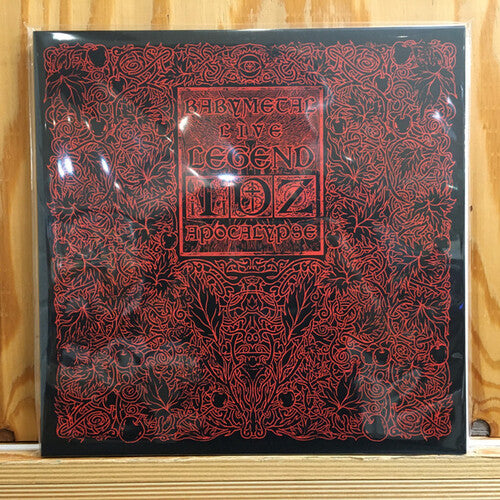 Babymetal - Live (legend I.d.z Apocalypse) - Vinyl Record