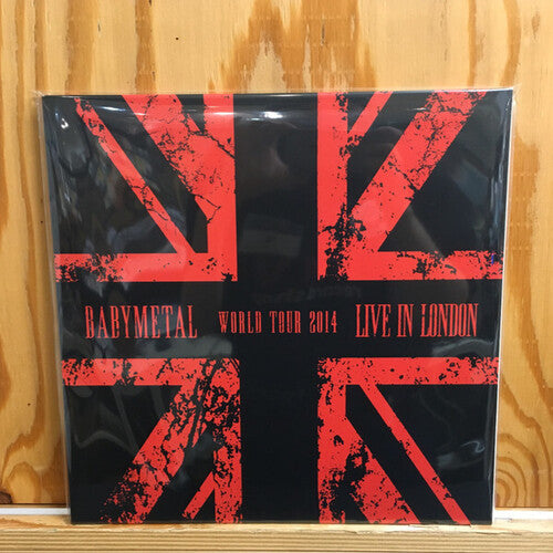 Babymetal - Live In London (Babymetal World Tour 2014)