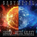 Babymetal - Legend (metal Galaxy Metal Galaxy World Tour In) - Vinyl Record