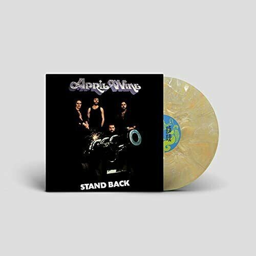 April Wine - Stand Back - Vinyl Record