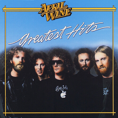 April Wine - Greatest Hits - Vinyl Record