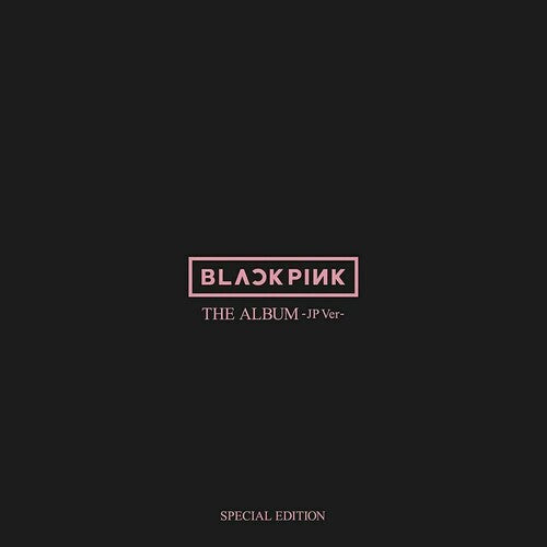 Blackpink - Album (japanese Version) - Music CD