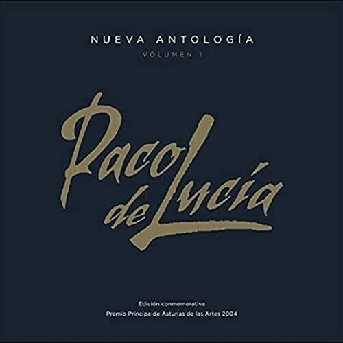 De Lucia,paco - Nueva Antologia Vol 1 - Vinyl Record