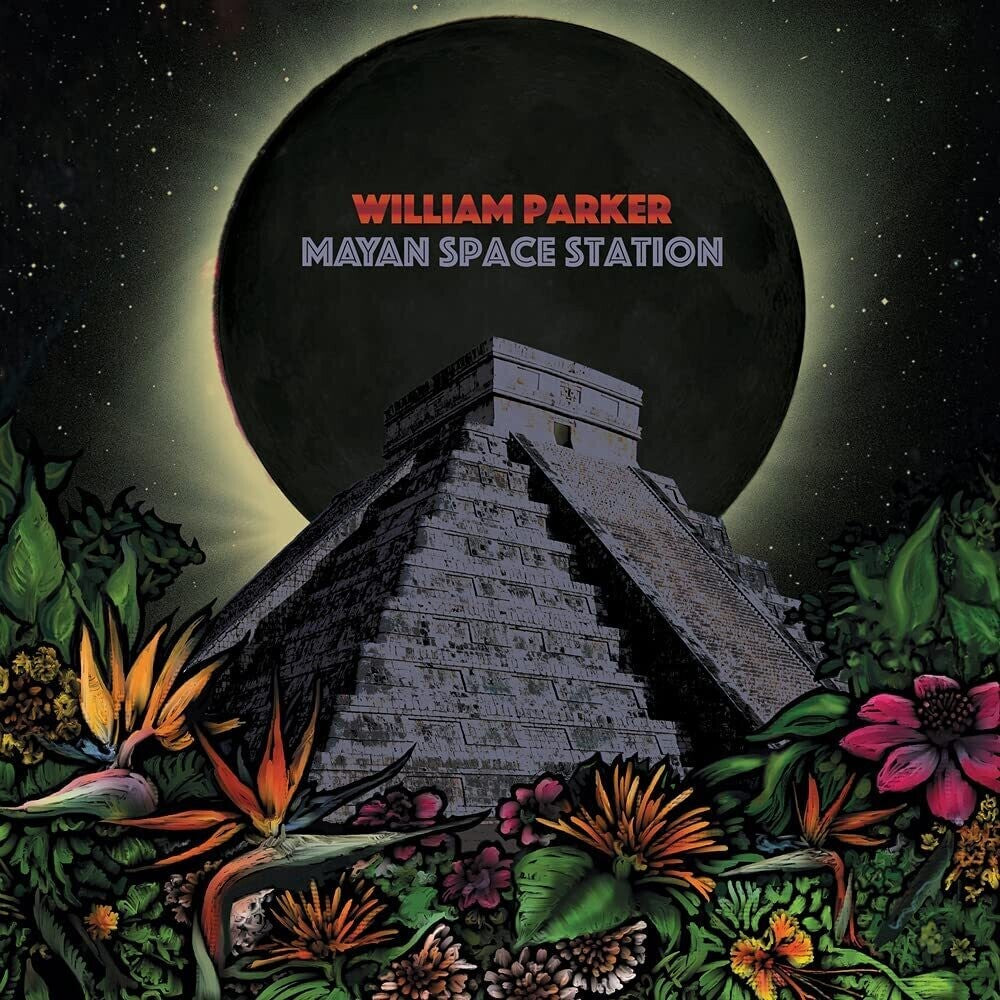 Mayan Space Station [Download Included] Vinyl Record