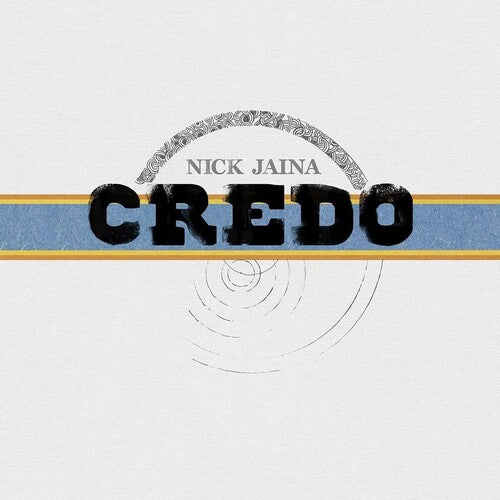 Jaina,nick - Credo - Vinyl Record