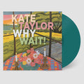 Why Wait! (Jade Vinyl) [Colored Vinyl] (Ofgv) Vinyl Record