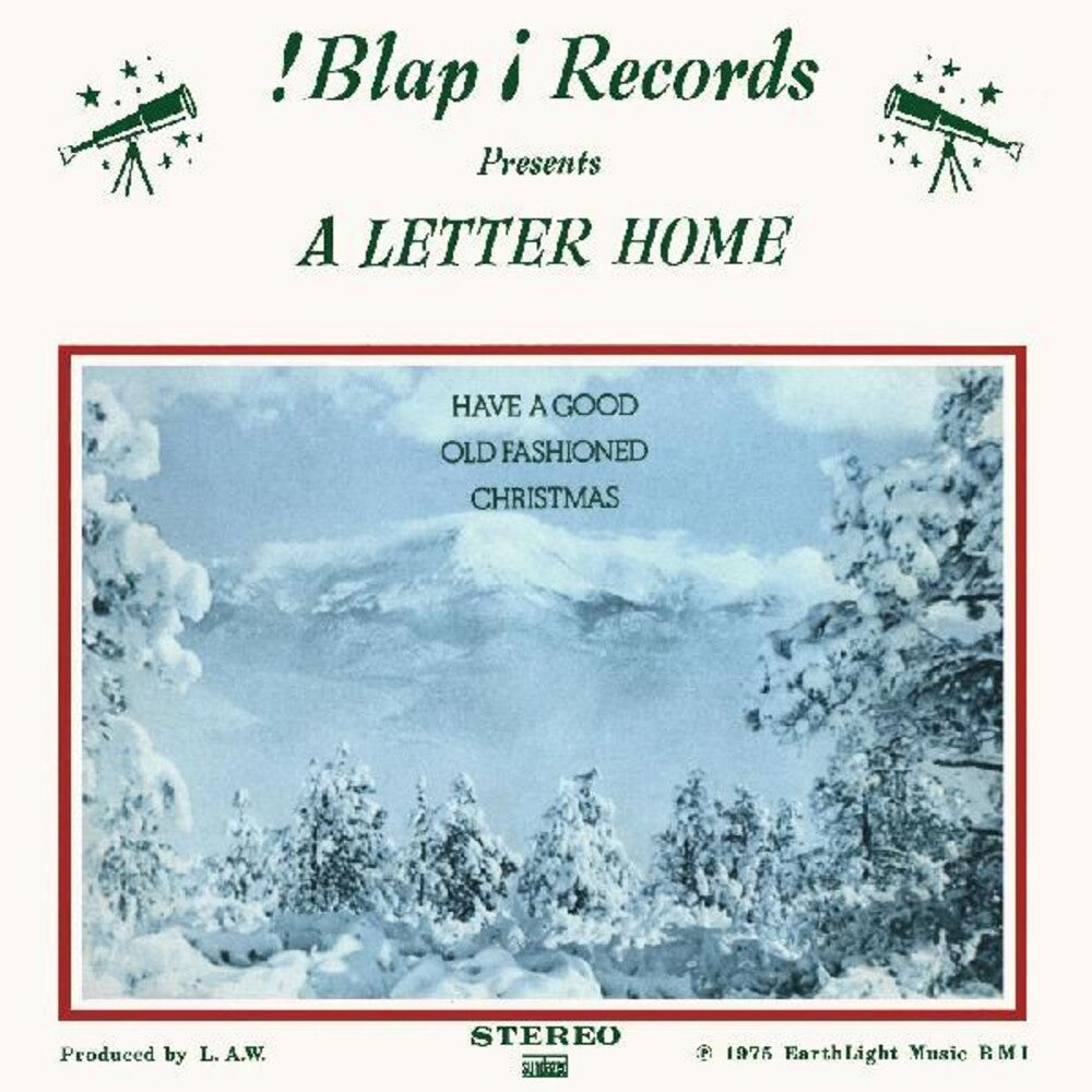 Have A Good Old Fashioned Christmas (Wht) [LP] Vinyl Record