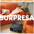 Harris,jesse / Cantuaria,vinicius - Surpresa - Music CD
