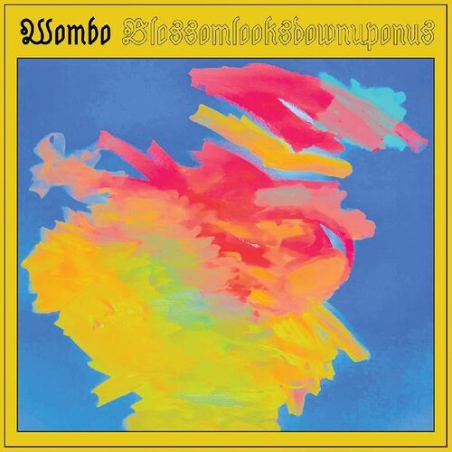 Wombo - Blossomlooksdownuponus - Vinyl Record